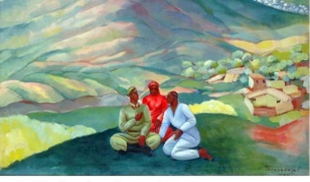 "ЭКСПО"-1958: КҮМІС МЕДАЛЬ ИЕЛЕНГЕН ҚАЗАҚ