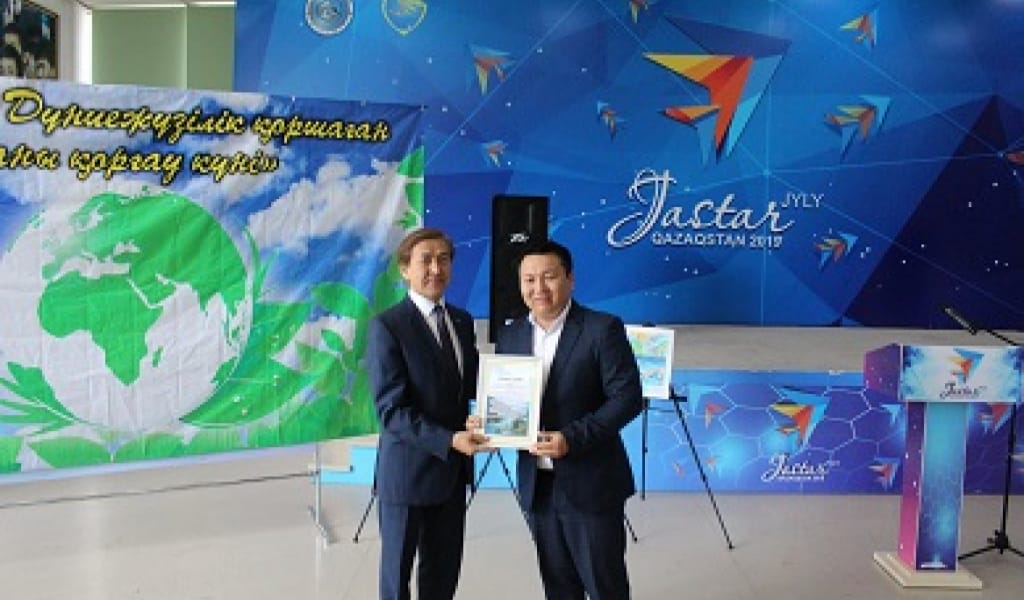 ЭКОЛОГИЯ: ЗАҢСЫЗ ҚОҚЫС ҮЙІНДІЛЕРІ ҒАРЫШТАН АНЫҚТАЛАДЫ