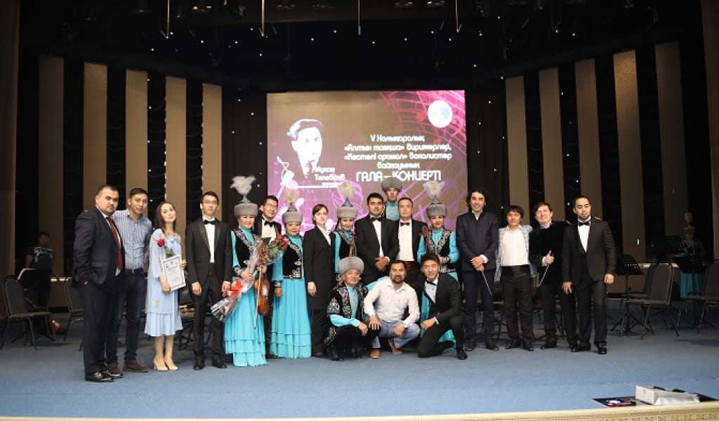 ТАЛДЫҚОРҒАН: ХАЛЫҚАРАЛЫҚ БАЙҚАУ МӘРЕСІНЕ ЖЕТТІ