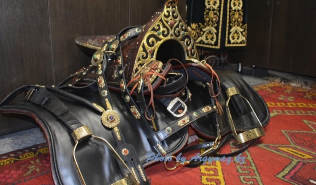 ЖЕТІ ҚЫРЫМ - ЖЕТІ ҒЫЛЫМ: ЕР-ТҰРМАН