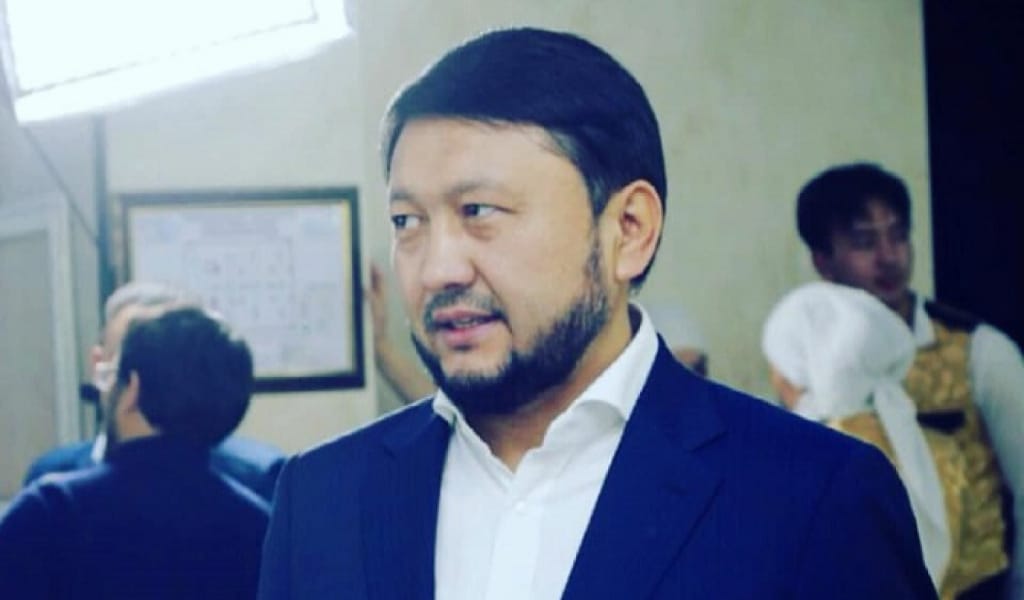 Мұхамеджан ТАЗАБЕК: "БАЙ БОЛУДЫҢ 100 СЕБЕБІ БАР"