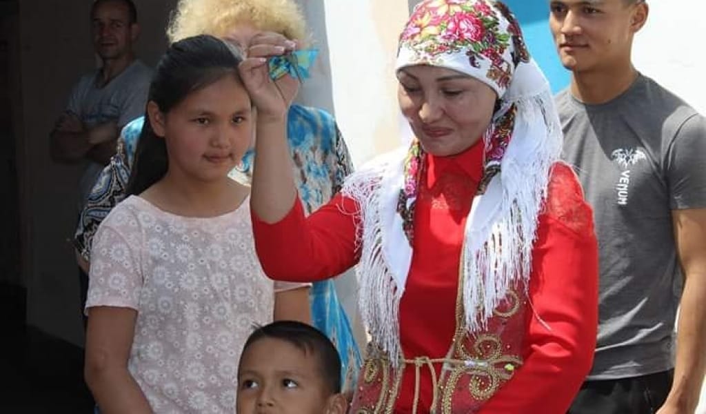 ТЕКЕЛІ: КӘСІПКЕРЛЕР ТАҒЫ БІР ҮЙ ТАРТУ ЕТТІ