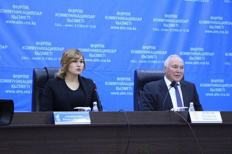 Өнеркәсібі өрге басқан өлке