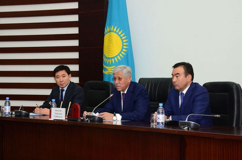 Сенім артылып, жауапкершілік жүктелді