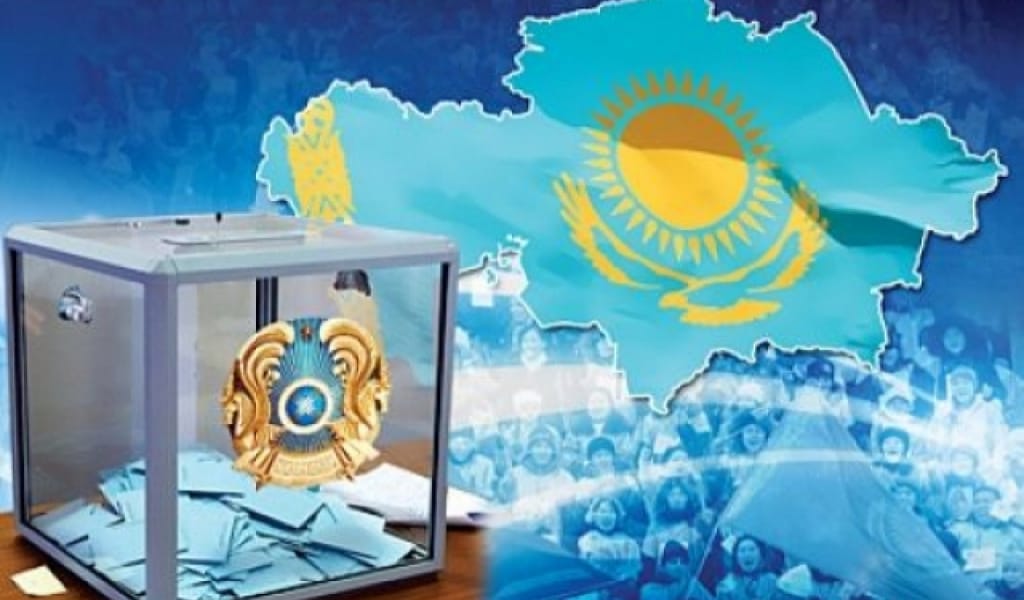 БОЛАШАҚҚА БАҒДАР