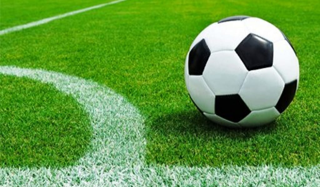 КЕРБҰЛАҚ АУДАНЫ: ЖАСТАРҒА СТАДИОН СЫЙЛАДЫ