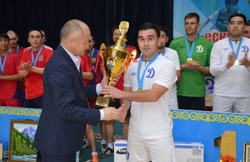 Ержүрек сақшыға арналды