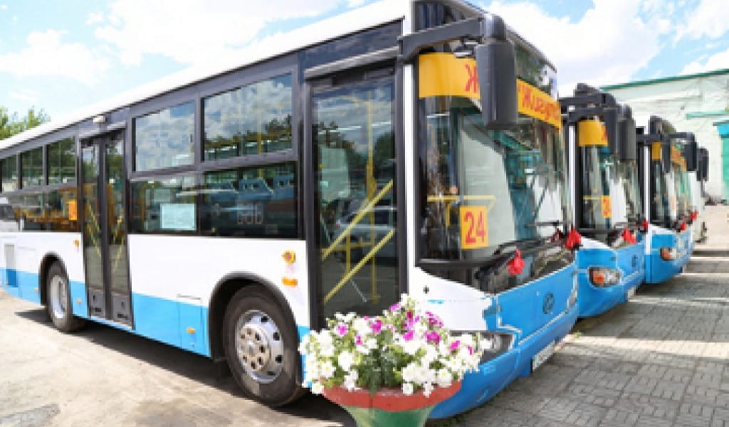 САЙЛАУ КҮНІ АВТОБУСТАР ТЕГІН ЖҮРЕДІ