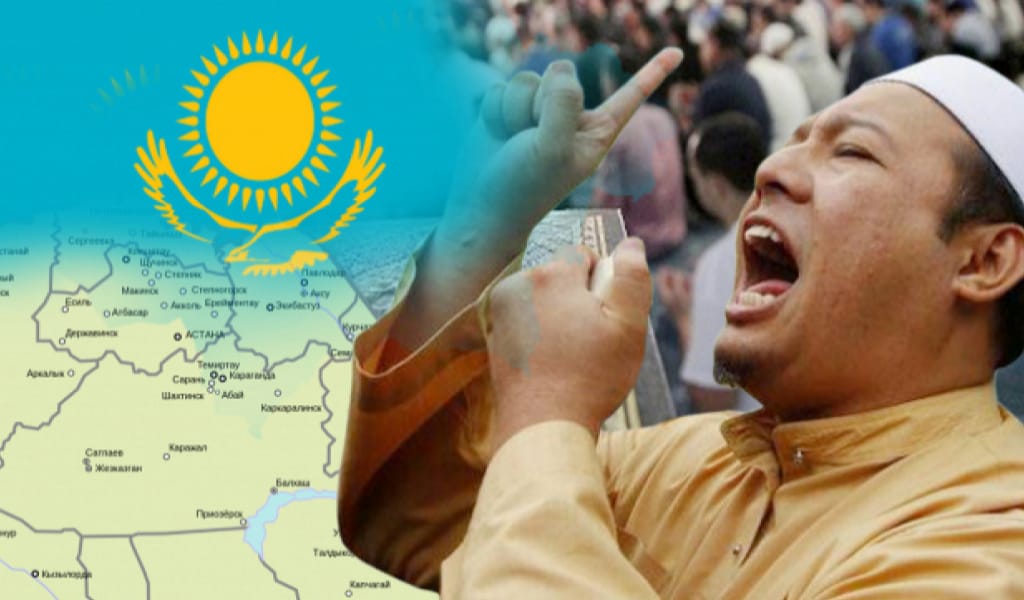 ОҚЫҢЫЗ: САЛАФИЗМДІ ҚАЛАЙ ТОҚТАТАМЫЗ?