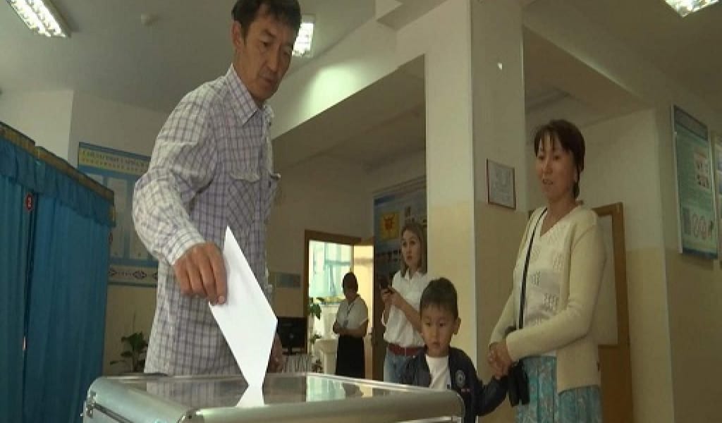 ПРЕЗИДЕНТ САЙЛАУЫ: ҚАЙШЫ ӘРЕКЕТ БАЙҚАЛМАДЫ