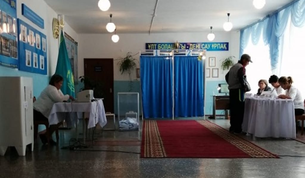 ПРЕЗИДЕНТ САЙЛАУЫ: ҚАЛЫС ҚАЛМАУ ҚАЖЕТ