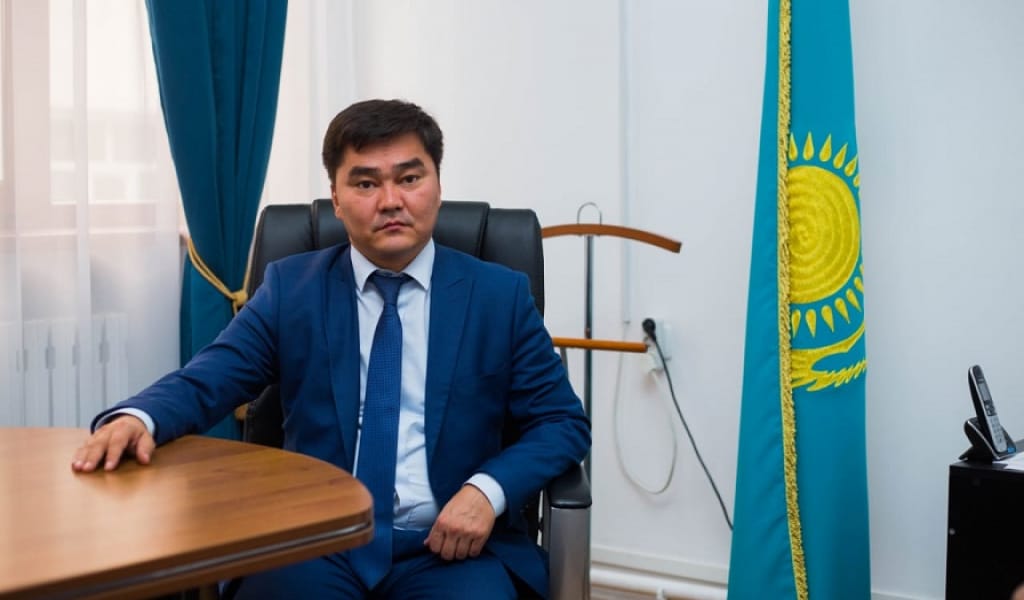 БИОМЕТРИЯ: САУСАҚ ІЗІ ТӨЛҚҰЖАТ ҚЫЗМЕТІН АТҚАРАДЫ