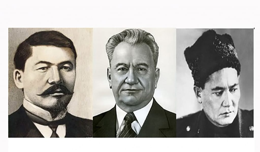 ПАНФИЛОВ АУДАНЫ: ҮШ МЕКТЕПТІҢ АТЫ АУЫСТЫ