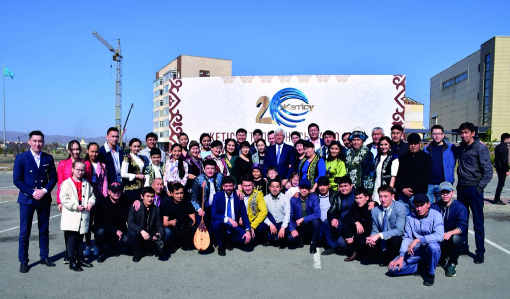 ЭФИРДЕ "JETISÝ": ҚАЗАҚ ХАНДЫҒЫ ТУРАЛЫ ҚЫРЫҚ ФИЛЬМ ТҮСІРІЛДІ