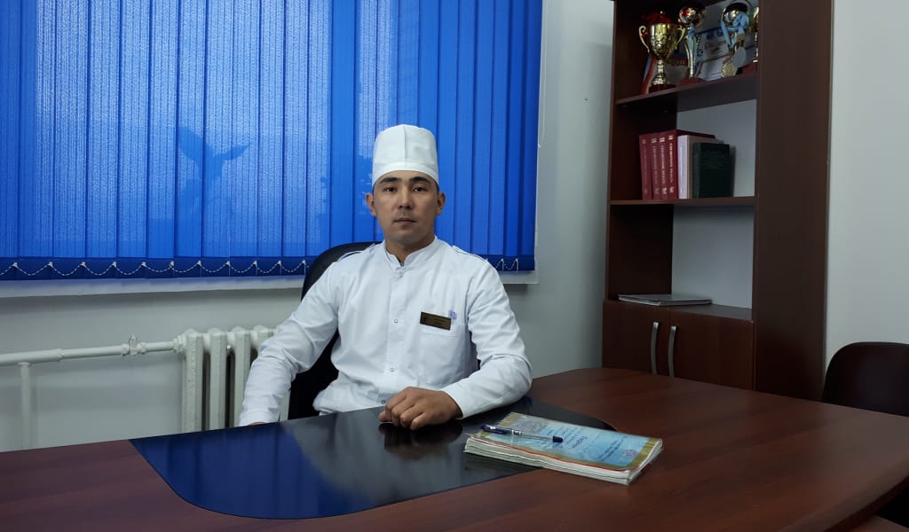 ДӘРІГЕРДІҢ СӨЗІ ДЕ ЕМ