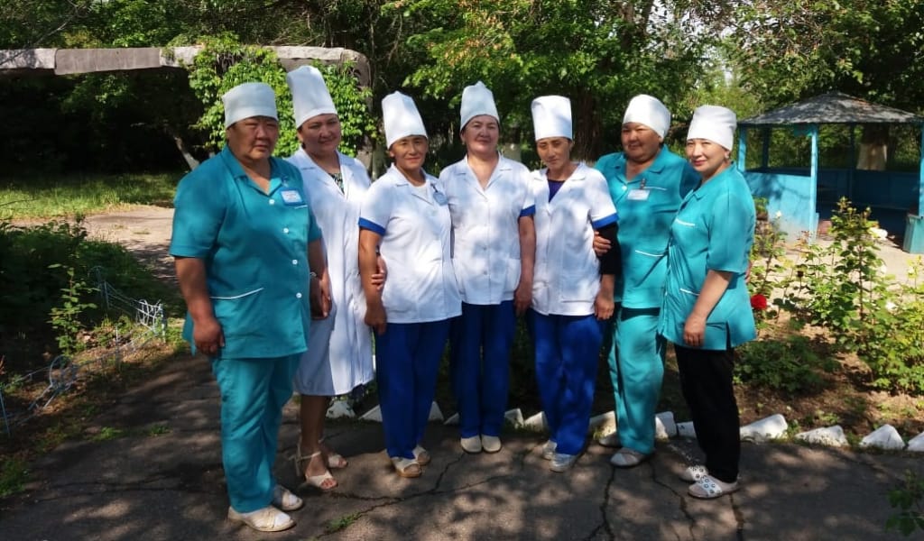 ҮЛКЕН ЖҮРЕК