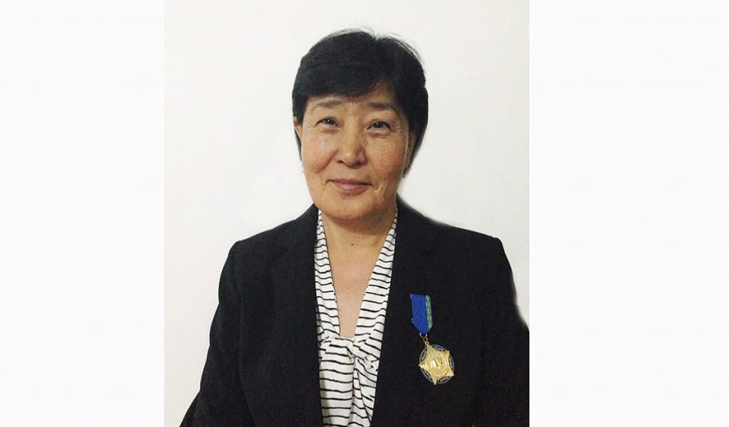 ҰЛАҒАТТЫЛЫҚ ҰСТАЗДАН БАСТАЛАДЫ