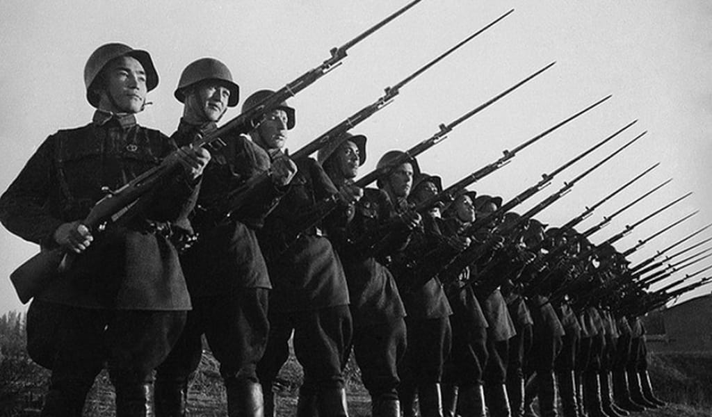 АРХИВ: СОҒЫС ДЕРЕКТЕРІ СӨЙЛЕЙДІ