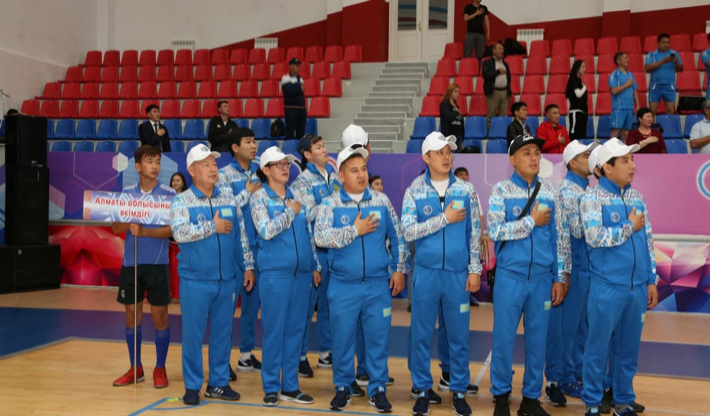 МЕМЛЕКЕТТІК ҚЫЗМЕТШІЛЕР ЕКІ КҮН ТАРТЫСТЫ