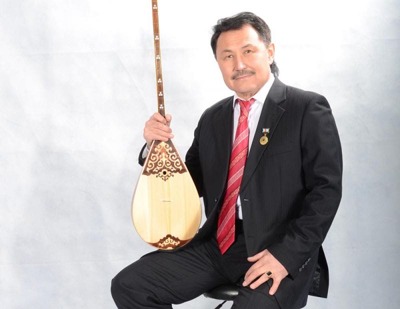 Нұрғисадан бата алған