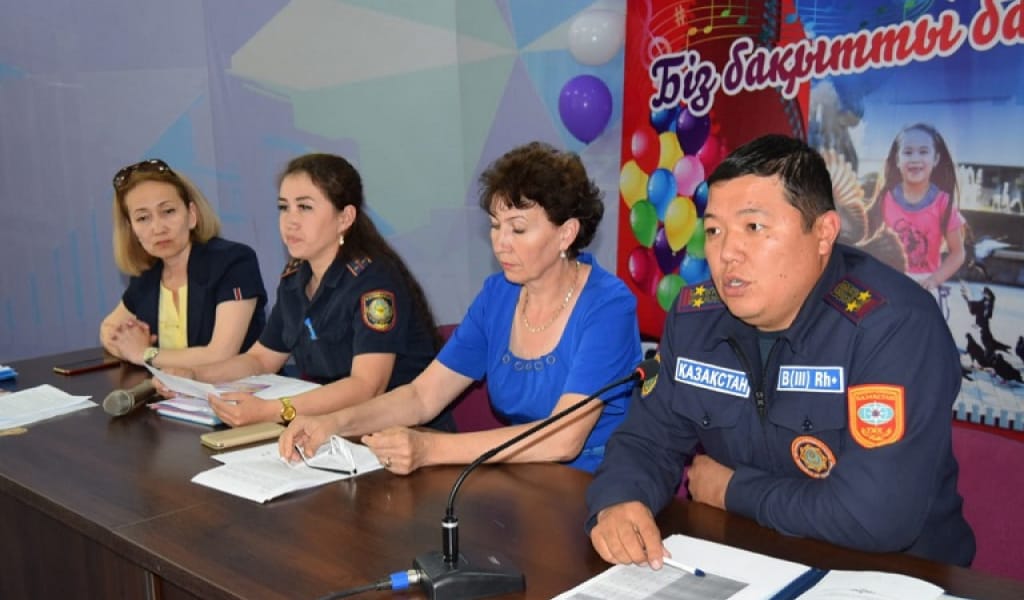 БАЛАЛАР ДЕМАЛЫСЫН ҚАРЖЫЛАЙ ДЕМЕУШІЛЕР КӨП