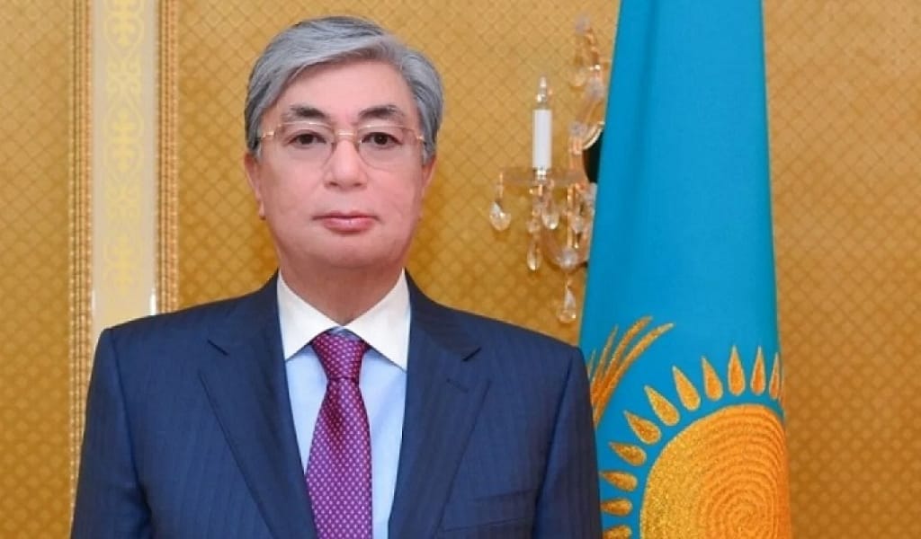 ЖАРЫЛЫС: Қ.ТОҚАЕВ АРЫС ҚАЛАСЫНА ҰШЫП ШЫҒАДЫ