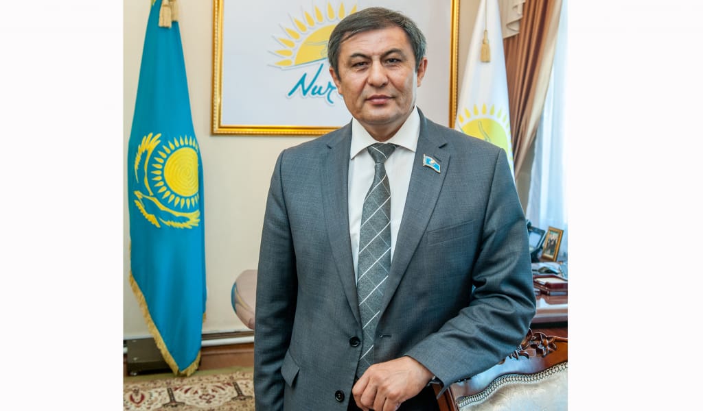 "Nur Otan": ЖАҢА ЖОБАЛАР ІСКЕ ҚОСЫЛДЫ