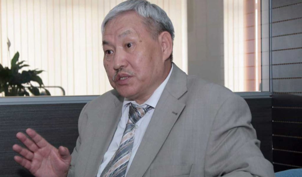 "ШЫНДЫҚТЫ БАҒАЛАП ҮЙРЕН": БАС РЕДАКТОР МАРАТ ТОҚАШБАЕВ СҰХБАТ БЕРДІ