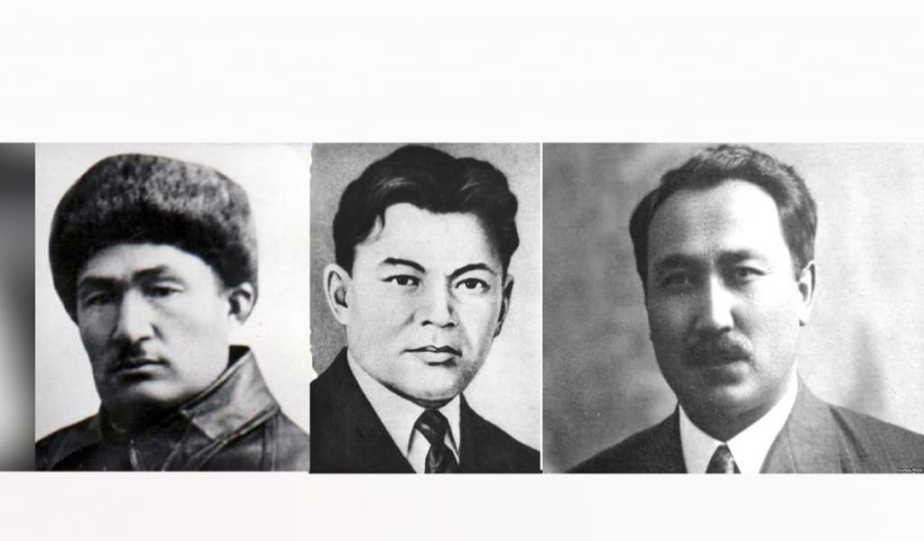 ІЛИЯС, СӘКЕН, БЕЙІМБЕТ: ҮШЕУДІҢ ҮНІ