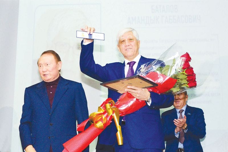 Жүзден - жүйрік, мыңнан тұлпар