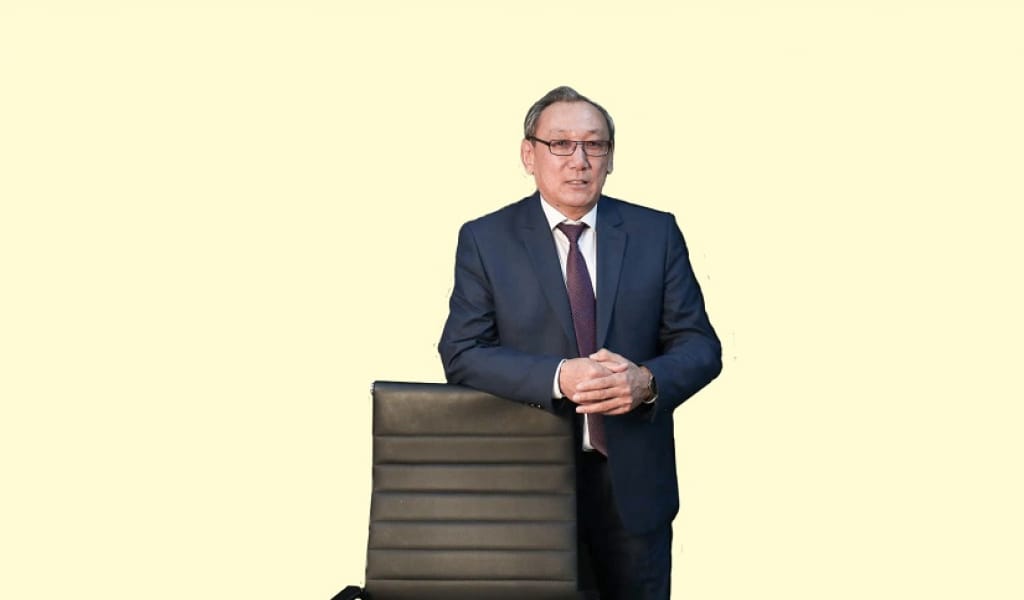 Әміре ӘРІН: "ТАЗА ЖУРНАЛИСТИКАНЫҢ ТІНІ"