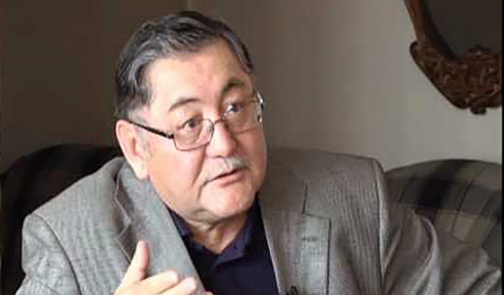 Рысбек СӘРСЕНБАЙ ЖУРНАЛИСТЕР САҚТАНАТЫН НЕГІЗГІ ЖАЙТТЫ АЙТТЫ