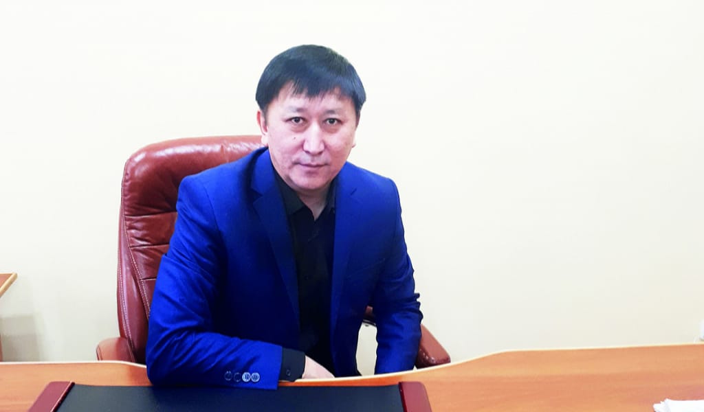 Дәурен ҚУАТ: "ЖЕТІСУ" ГАЗЕТІ МАҒАН ЫСТЫҚ ӘМ ҚЫМБАТ"