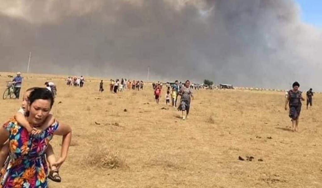 АРЫСТАҒЫ ЖАРЫЛЫС: НЕГЕ ҚАЗАҚ ЕҢІРЕУІ КЕРЕК?