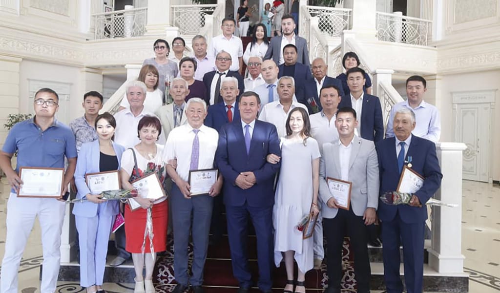 ТӨРТІНШІ БИЛІК: ТАЛДЫҚОРҒАНДА 38 АҚПАРАТ ҚҰРАЛЫ БАР