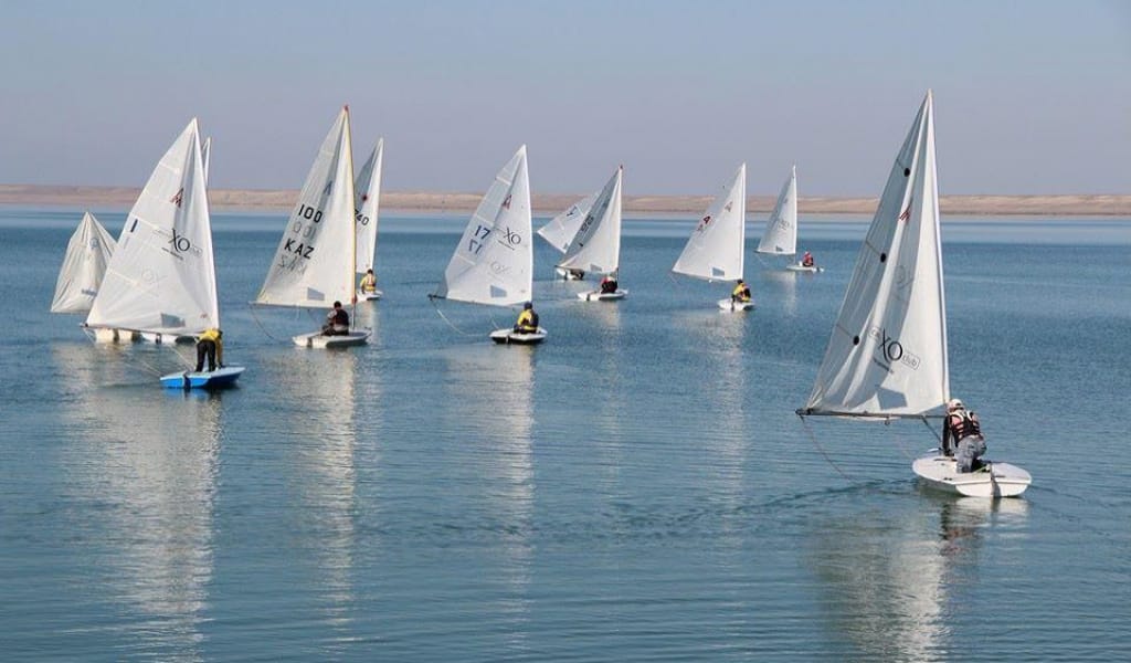 РЕСЕЙ МЕН ГЕРМАНИЯ ДА БАР: ҚАПШАҒАЙДА ЖЕЛҚАЙЫҚТАР ЖАРЫСТЫ