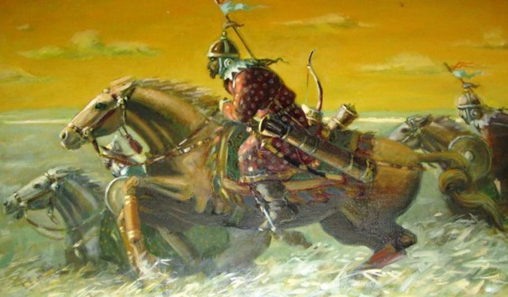 "ҰЛЫ ДАЛА ИЛИАДАСЫ": ШОҚАН МЕН МАНАС ТУРАЛЫ ТАҒЫ БІР ДЕРЕК