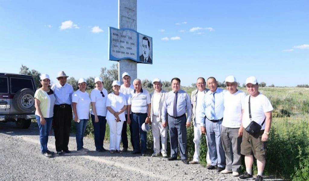 ТЫҢ ДЕРЕК: ІЛИЯС ЖАНСҮГІРОВТІҢ КІНДІК ҚАНЫ ТАМҒАН ЖЕР АНЫҚТАЛДЫ