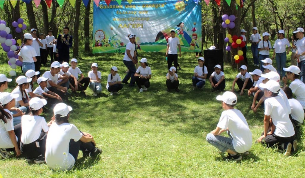 ҚАЙТА ТҮЛЕГЕН ҚАПАЛ: ЖАЗҒЫ ЛАГЕРЬ АШЫЛДЫ