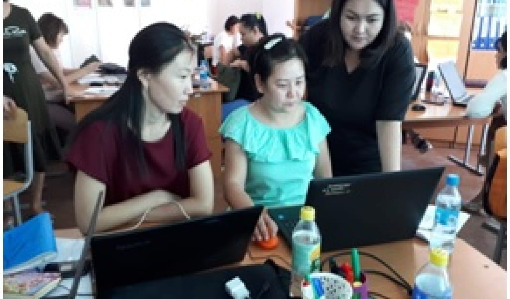 SMART-МАҚСАТ: КУРСТАН ҮЙРЕНГЕНІМ КӨП