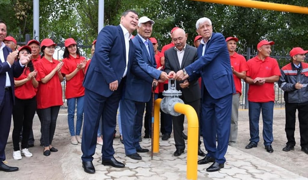 "ҰЗАҒЫНАН СҮЙІНДІРСІН": ОБЛЫС ӘКІМІ ҚАРАДАЛА ӨҢІРІН ТАБИҒИ ГАЗҒА ҚОСТЫ