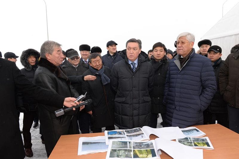 Серіктес қалалардың дамуы сенім ұялатады