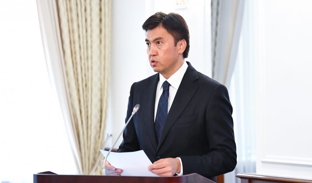 ШЫМКЕНТ ҚАЛАСЫН ДАМЫТУДЫҢ ЖОСПАРЫ