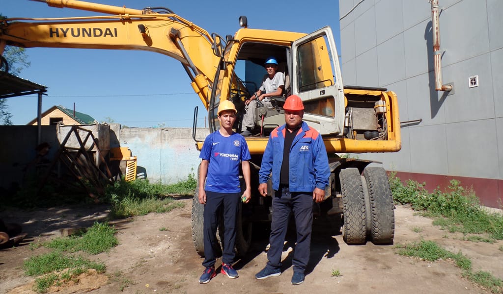 САПАЛЫ АТҚАРАДЫ