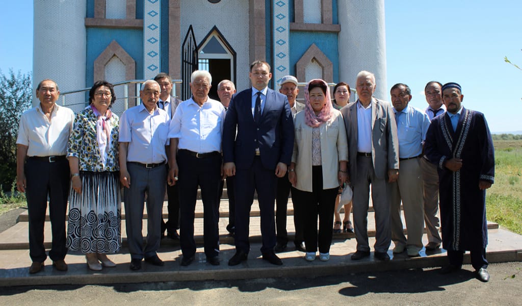 ЖҰМЫСШЫНЫҢ ҚҰҚЫҒЫН ҚОРҒАЙТЫН КӘСІПОДАҚ