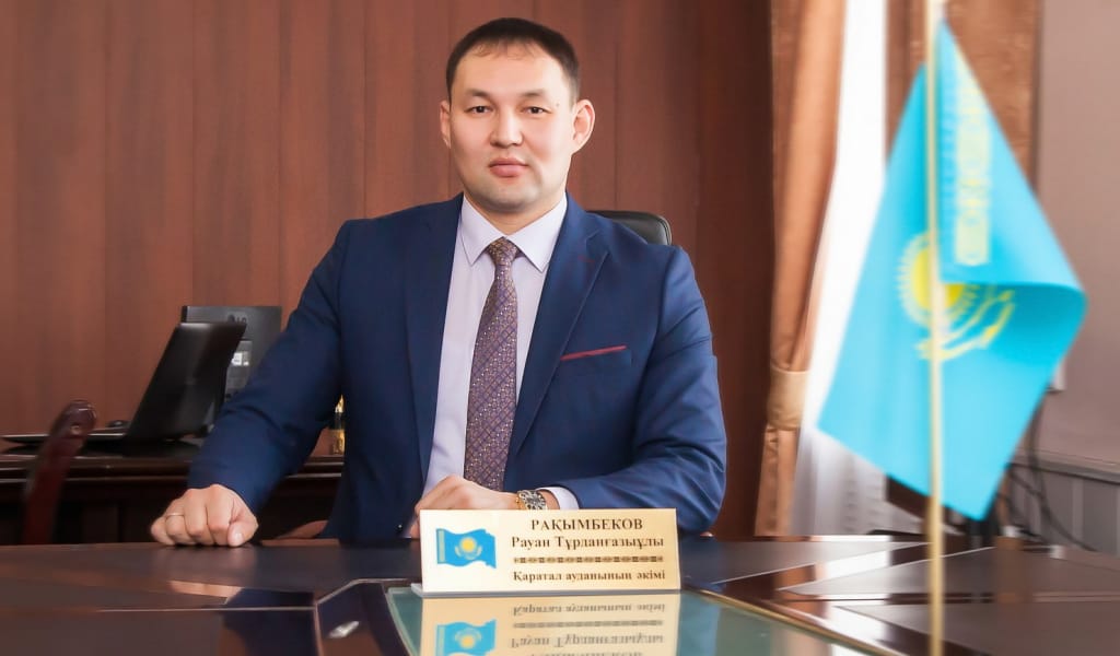 АУЫС-ТҮЙІС: ЕКІ АУДАНДА ЖАҢА ӘКІМ