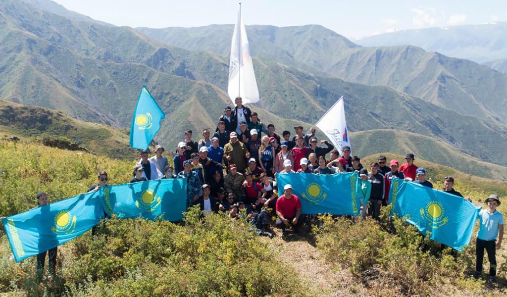 ЖЕТІСУДА ЖАСТАР ШЫҢЫ ПАЙДА БОЛДЫ