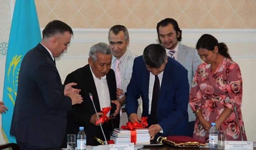 ҚАЛАМГЕРЛЕР ҚАРЫМЫ