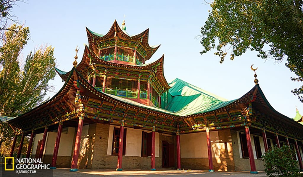 ТАРИХ ҚОЙНАУЫНА САЯХАТ