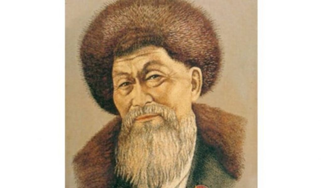 ЖҮЗ ЖАСАҒАН ЖЫРАУ